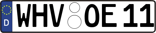 WHV-OE11