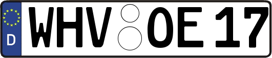 WHV-OE17