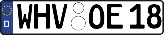 WHV-OE18