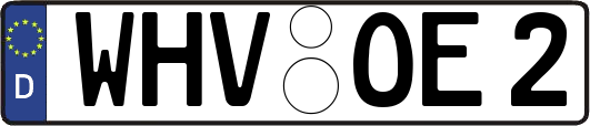 WHV-OE2