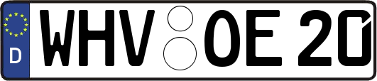 WHV-OE20