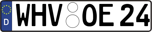 WHV-OE24