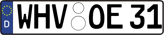 WHV-OE31