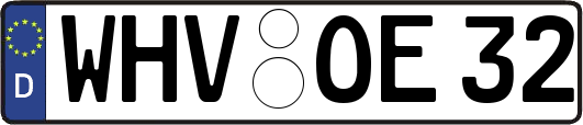 WHV-OE32