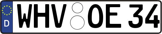 WHV-OE34