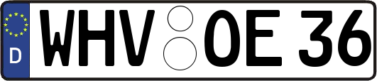 WHV-OE36
