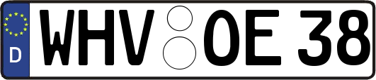 WHV-OE38