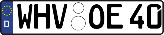 WHV-OE40