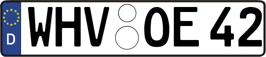 WHV-OE42