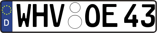 WHV-OE43