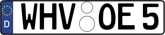 WHV-OE5