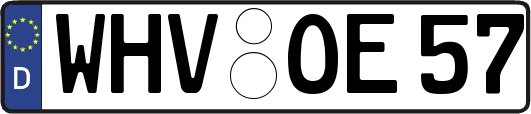 WHV-OE57