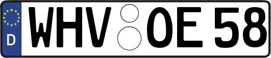 WHV-OE58