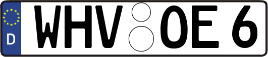 WHV-OE6