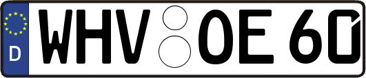 WHV-OE60