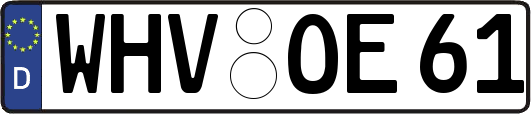 WHV-OE61