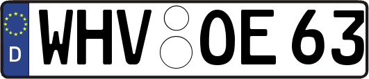 WHV-OE63