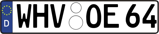 WHV-OE64
