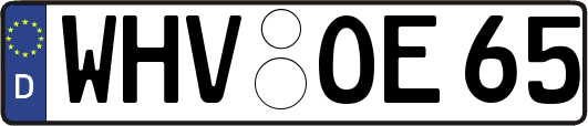 WHV-OE65