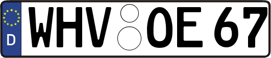 WHV-OE67