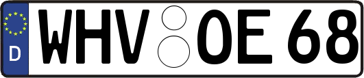 WHV-OE68