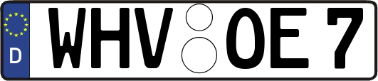 WHV-OE7