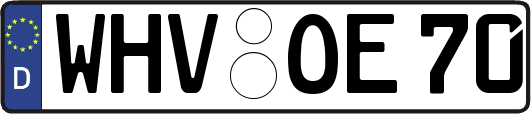 WHV-OE70