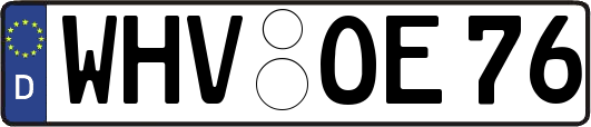 WHV-OE76