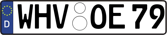 WHV-OE79