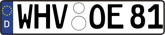 WHV-OE81
