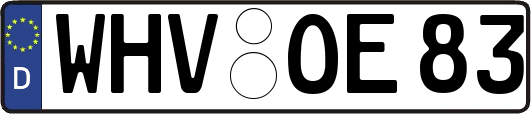 WHV-OE83