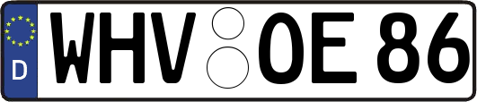 WHV-OE86