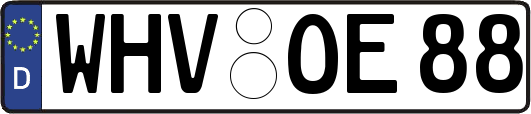 WHV-OE88