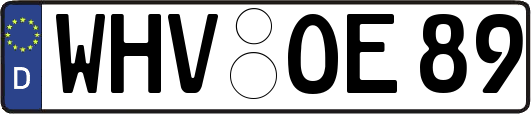 WHV-OE89
