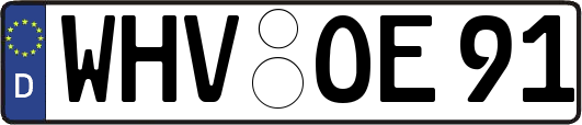 WHV-OE91