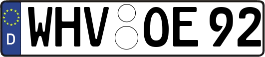 WHV-OE92