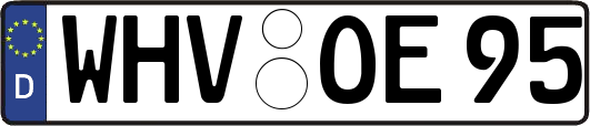 WHV-OE95