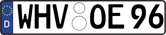 WHV-OE96