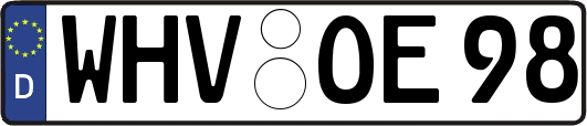 WHV-OE98