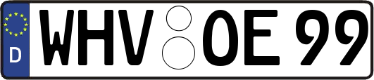 WHV-OE99