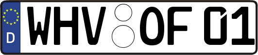 WHV-OF01