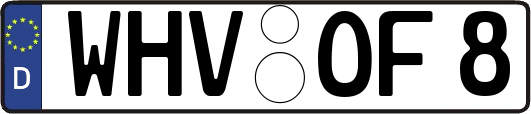 WHV-OF8