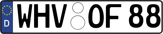 WHV-OF88