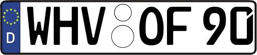 WHV-OF90