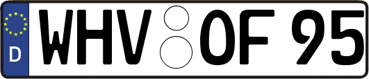 WHV-OF95