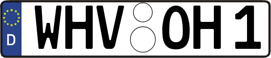 WHV-OH1