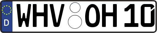 WHV-OH10