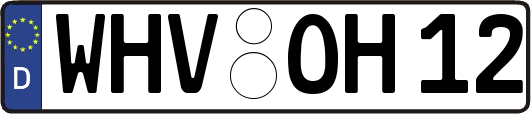 WHV-OH12