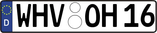 WHV-OH16