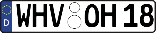 WHV-OH18